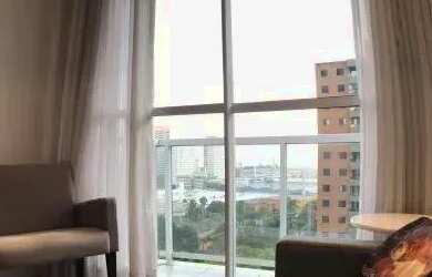 Imagem 13: APARTAMENTO DE 1 DORM MOBILIADO PARA LOCAÇÃO NO CENTRO DE ALPHAVILLE