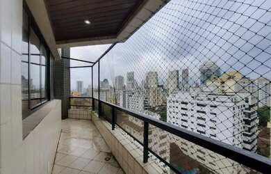 Imagem 8: Apartamento Alto Padrão no Bairro - Gonzaga Reformado e Impecável