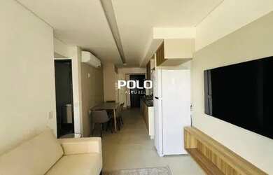Imagem 2: Apartamento mobiliado para alugar no Residencial Hub Compact Life By City,...