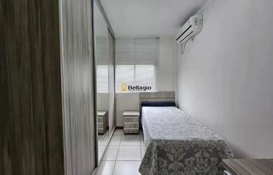 Imagem 13: Apartamento 3 dormitórios semimobiliado, suíte, sacada, churrasqueira,...