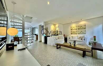 Imagem 2: Sobrado à Venda na Enseada no Guarujá Qvista inteligência imobiliário