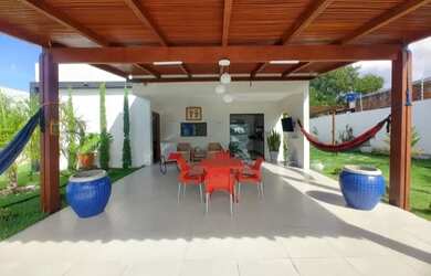 Imagem 3: Aluguel por Temporada. Piscina, Churrasqueira, Acomodam 12 pessoase4 Vagas...