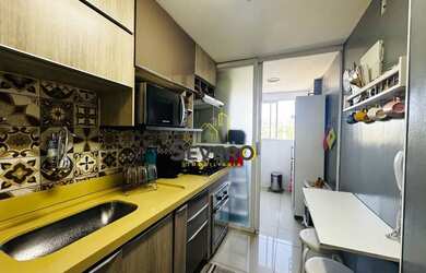 Imagem 14: Cobertura Duplex em São Gonçalo