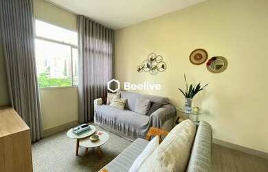 Imagem: O apartamento possui 3 Dormitórios, 2 Banheiros, 1 Vaga na