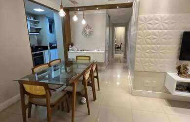 Imagem 2: Apartamento Alto Padrão Mobiliado Sports Garden Olho DÁgua