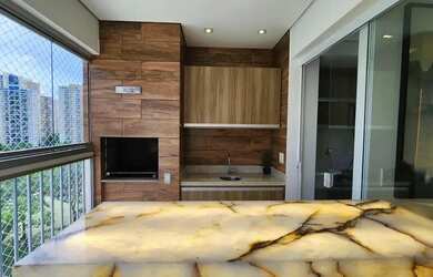 Imagem 6: Apartamento Mobiliado e Decorado no Winner Sports Life no Jardim Goiás