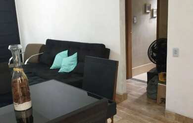 Imagem: A casa possui 1 Dormitório, 1 Banheiro, 5 Vagas na garagem