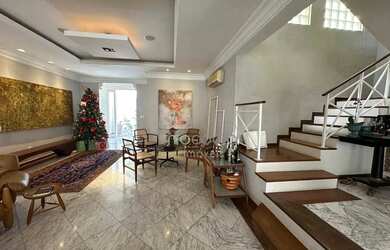 Imagem 3: Casa com 4 dormitórios à venda - Barra da Tijuca - Rio de Janeiro/RJ