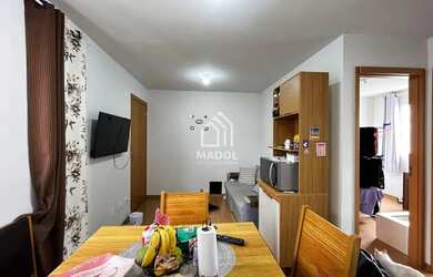 Imagem 6: Apartamento à Venda com 2 quartos, 1 banheiro e 45m² por R$ 180.000