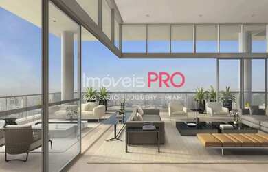 Imagem 13: Residencial alto padrão com 294 m² 4 quarto(s) 4 suite(s) Ibirapuera