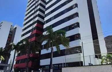 Imagem: O apartamento possui 3 Dormitórios, 3 Banheiros, 2 Vagas na