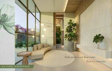 Imagem 12: Jardim do Parque a poucos metros do shopping Parque Maceió