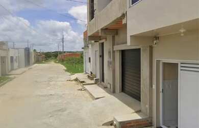 Imagem: O terreno possui 140m² de Área e está localizado em Simão