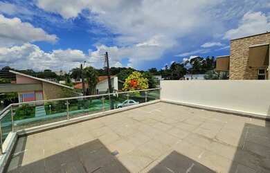 Imagem 9: Casa Duplex no Reserva das Flores com 3 Suítes Semimobiliada, todas com Varanda