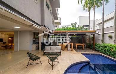 Imagem 10: Jardins Verona - Sobrado 5 quartos, sendo 5 suítes