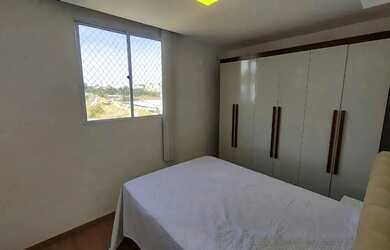 Imagem 3: Apartamento Mobiliado para Alugar Bairro Aeroporto