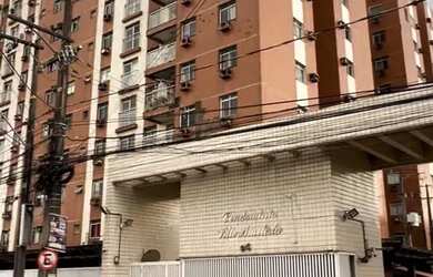 Imagem: O apartamento possui 3 Dormitórios, 2 Banheiros, 1 Vaga na