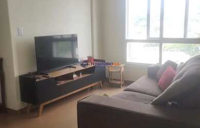 Imagem: O apartamento possui 2 Dormitórios, 1 Banheiro, 57m² de Área