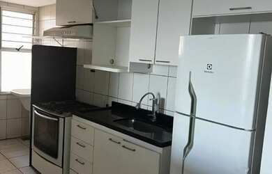 Imagem 2: Aluga-se - Apartamento 3 Qrts - Semi mobiliado - Alto da Glória