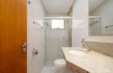 Imagem 2: Apartamento Residencial. Piscina, Varanda, 76m² de Áreae2 Vagas na garagem