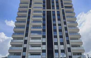 Imagem: O apartamento possui 4 Dormitórios, 5 Banheiros, 3 Vagas na