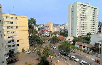 Imagem: O apartamento possui 2 Dormitórios, 1 Banheiro, 53m² de Área