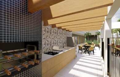 Imagem 13: Station Garden - Residencial