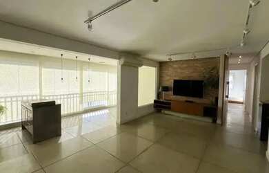 Imagem: O apartamento possui 2 Dormitórios, 3 Banheiros, 2 Vagas na