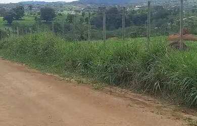 Imagem: CHÁCARAS com 1000mts, entrda dividida em duas vezes iguais