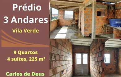 Imagem: O depósito possui 225m² de Área e está localizado em São