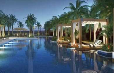 Imagem: O apartamento possui 3 Dormitórios, 2 Banheiros, 1 Vaga na