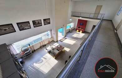 Imagem 3: Galpão, 1300 m² - venda por R$ 4.000.000 ou aluguel por R$ 30.000/mês - Jardim Revista - S