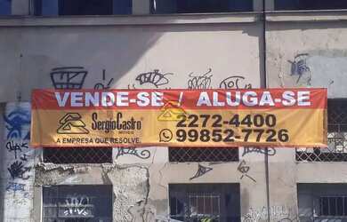 Imagem 5: Saúde Prédio Comercial. 6.000m² de Área