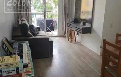 Imagem: Apartamento a venda - Jardim Santo André, Santo André