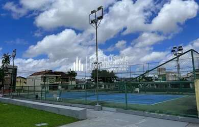 Imagem: A casa em condomínio possui 3 Dormitórios, 3 Banheiros, 1