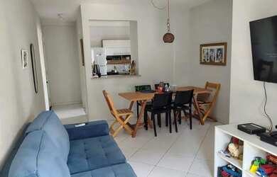 Imagem: O apartamento possui 3 Dormitórios, 2 Banheiros, 1 Vaga na