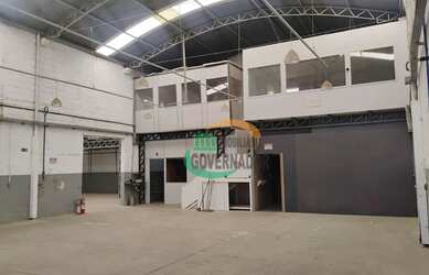 Imagem 7: Galpão, 594 m² - venda por R$ 1.800.000,00 ou aluguel por R$ 16.445,34/mês...