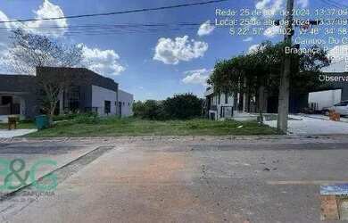Imagem 1: Terreno à venda, 472 m² por R$ 168.000 - Condomínio Residencial Campos...