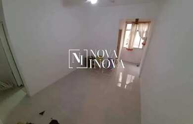 Imagem: O apartamento possui 1 Dormitório, 2 Banheiros, 56m² de Área