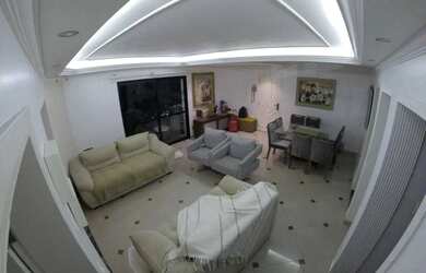 Imagem: O apartamento possui 3 Dormitórios, 3 Banheiros, 2 Vagas na