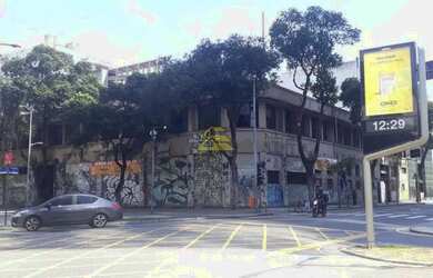 Imagem 16: Saúde Prédio Comercial. 6.000m² de Área