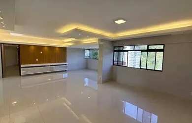 Imagem: O apartamento possui 3 Dormitórios, 5 Banheiros, 3 Vagas na