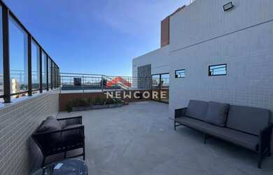 Imagem: O apartamento possui 2 Dormitórios, 2 Banheiros, 1 Vaga na