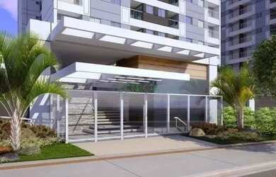 Imagem: O apartamento possui 2 Dormitórios, 2 Banheiros, 1 Vaga na