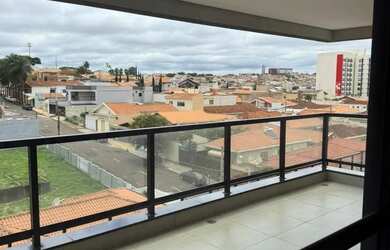 Imagem: O apartamento possui 3 Dormitórios, 4 Banheiros, 3 Vagas na