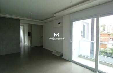 Imagem: O apartamento possui 4 Dormitórios, 2 Banheiros, 2 Vagas na