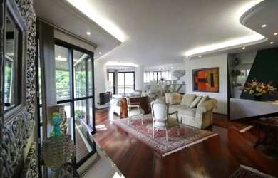 Imagem 4: Venda Apartamento 3 Dormitórios - 215 m² Perdizes