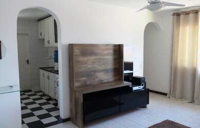 Imagem: O apartamento possui 2 Dormitórios, 2 Banheiros, 2 Vagas na