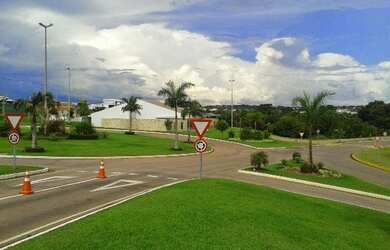 Imagem: O terreno está localizado em Ribeirão do Lipa, Cuiabá à