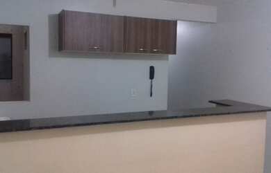 Imagem: O apartamento possui 2 Dormitórios, 1 Banheiro e 50m² de Área